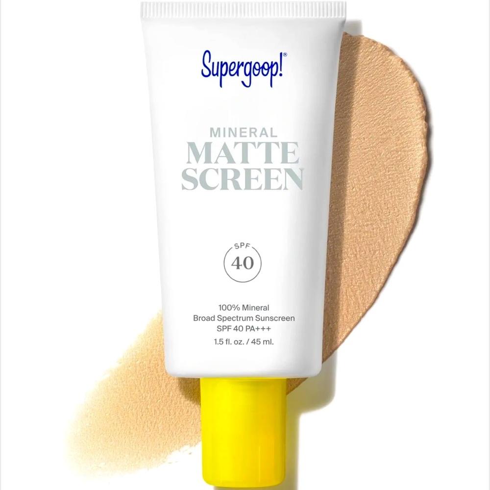 Mineral Mattescreen SPF 40